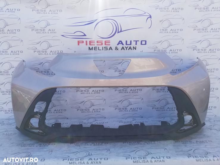 Bara fata Toyota Aygo X LIMITED an 2021-2022-2023-2024 Gauri pentru 4 senzori - 1