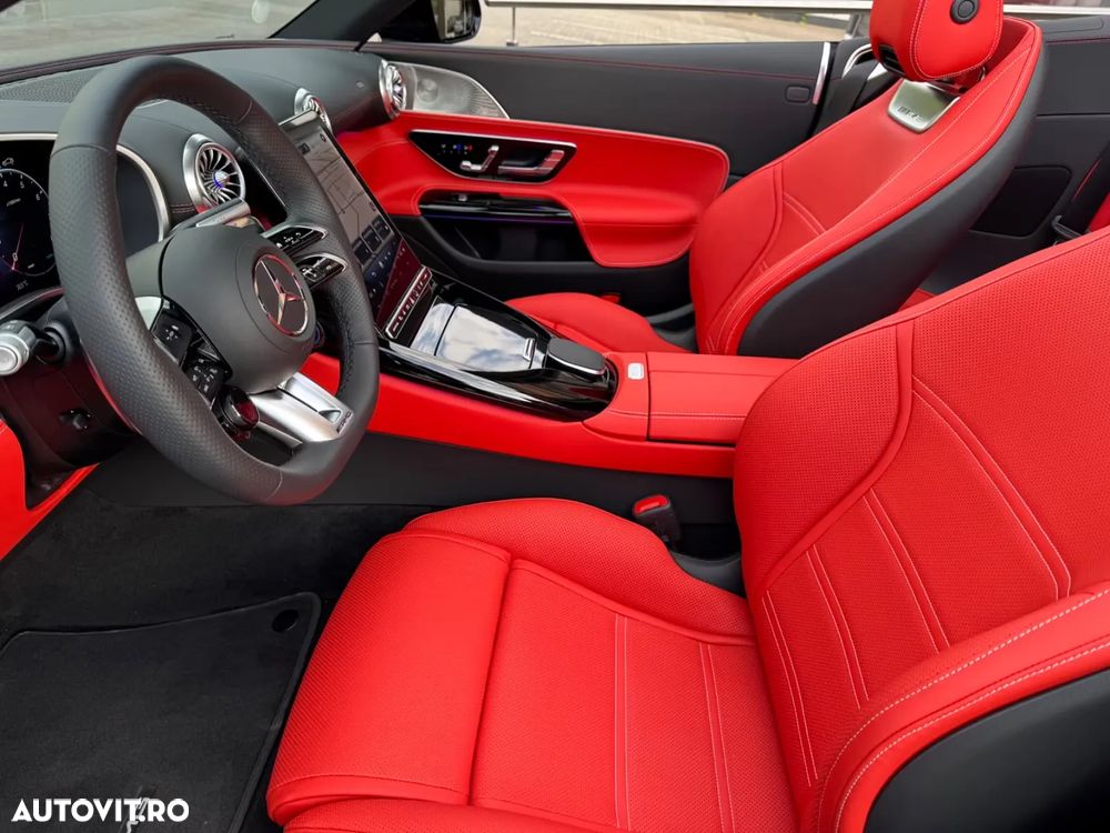 Mercedes-Benz SL 43 AMG Speedshift MCT 9G - 29