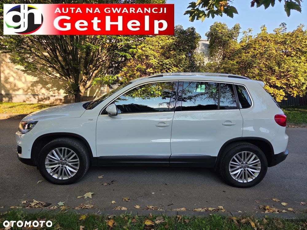 Volkswagen Tiguan 2.0 TDI DPF 4Motion BlueMotion Technology Cup Sport & Style - 4