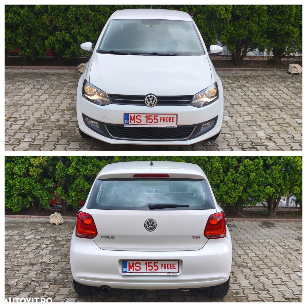 Volkswagen Polo 1.2 TSI DSG Style - 2