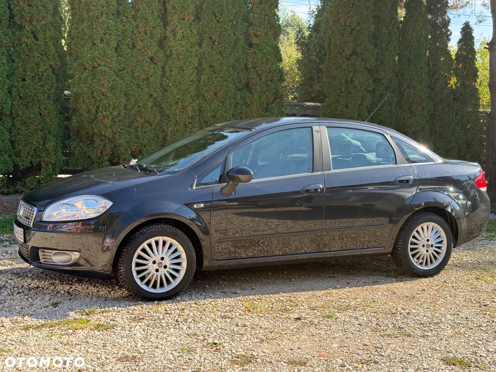 Fiat Linea - 9