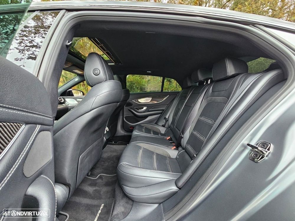 Mercedes-Benz AMG GT 43 4Matic+ - 21