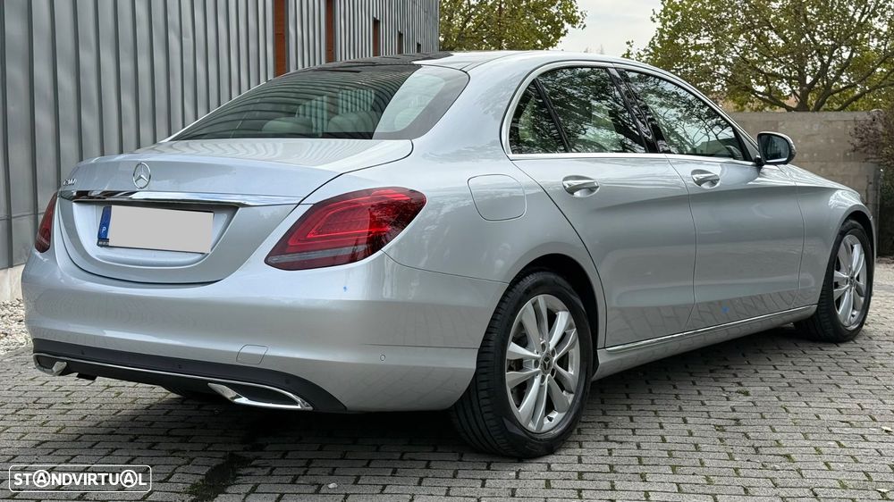 Mercedes-Benz C 200 Avantgarde - 15