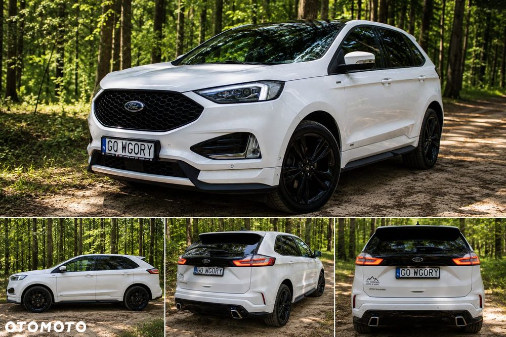 Ford Edge 2.0 EcoBlue Twin-Turbo 4WD ST-Line - 11