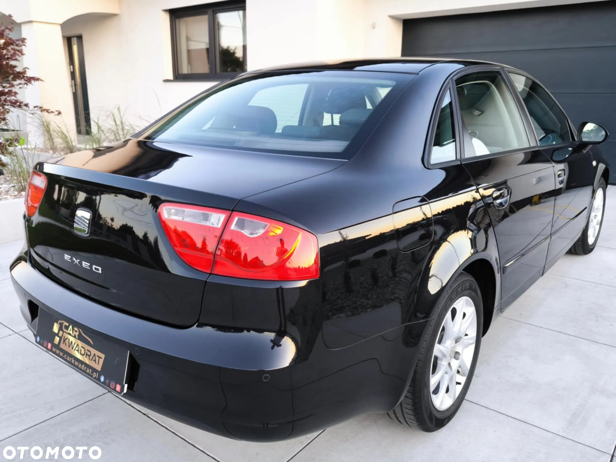 Seat Exeo 1.8T Sport - 12