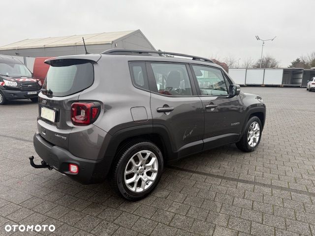 Jeep Renegade 1.6 MultiJet Limited FWD S&S EU6 - 7
