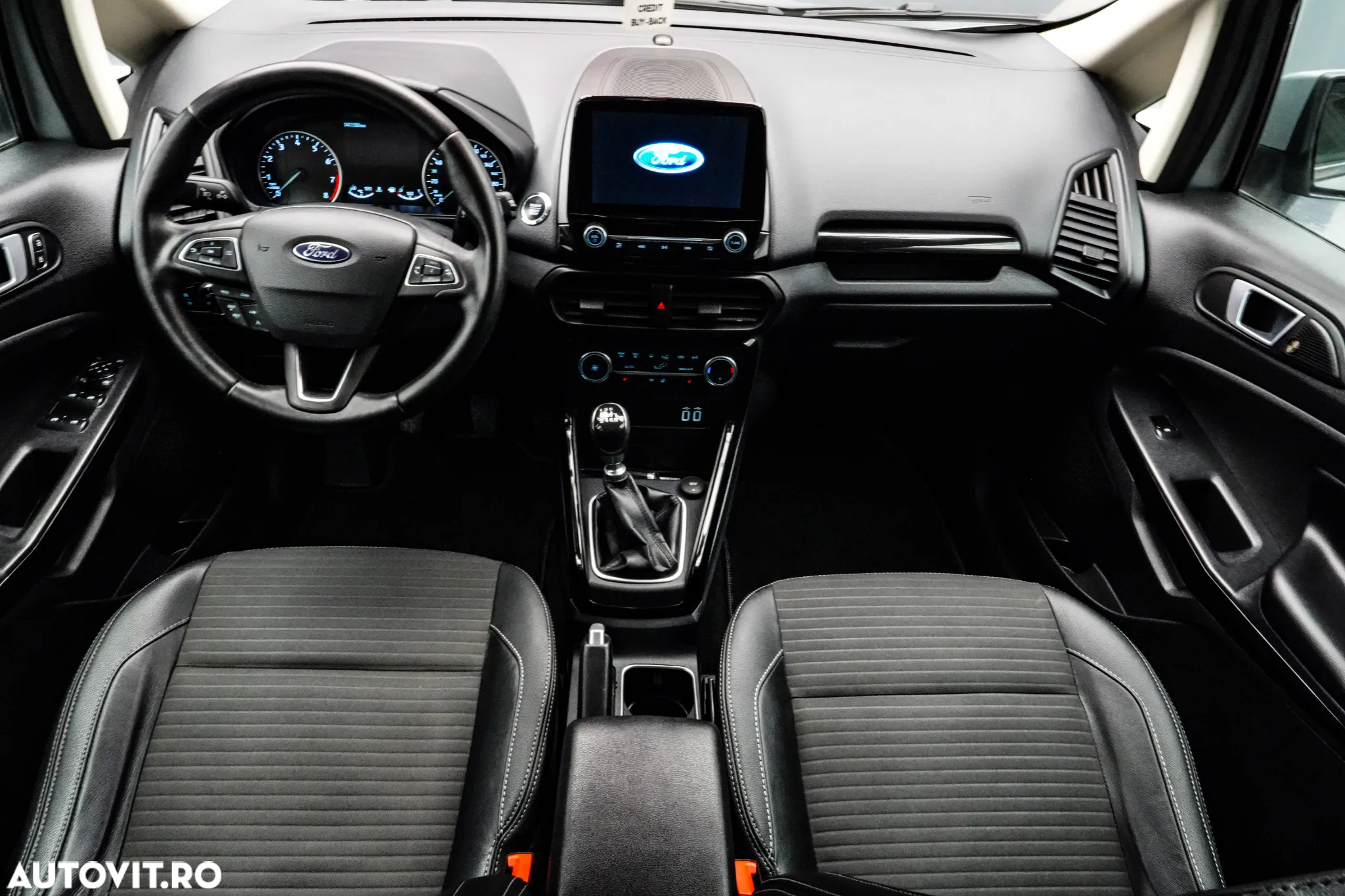 Ford EcoSport 1.0 EcoBoost Titanium - 8