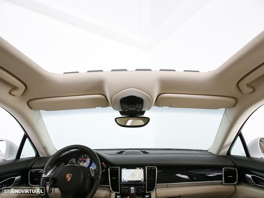 Porsche Panamera S e-Hybrid - 8