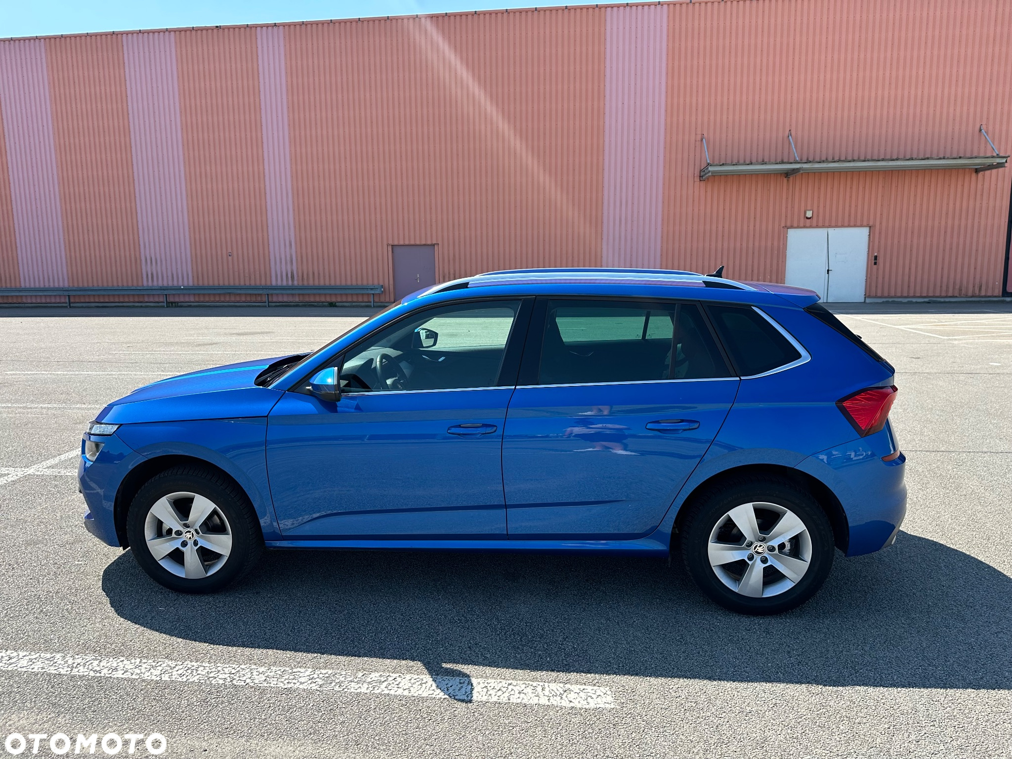 Skoda Kamiq 1.0 TSI Ambition - 8