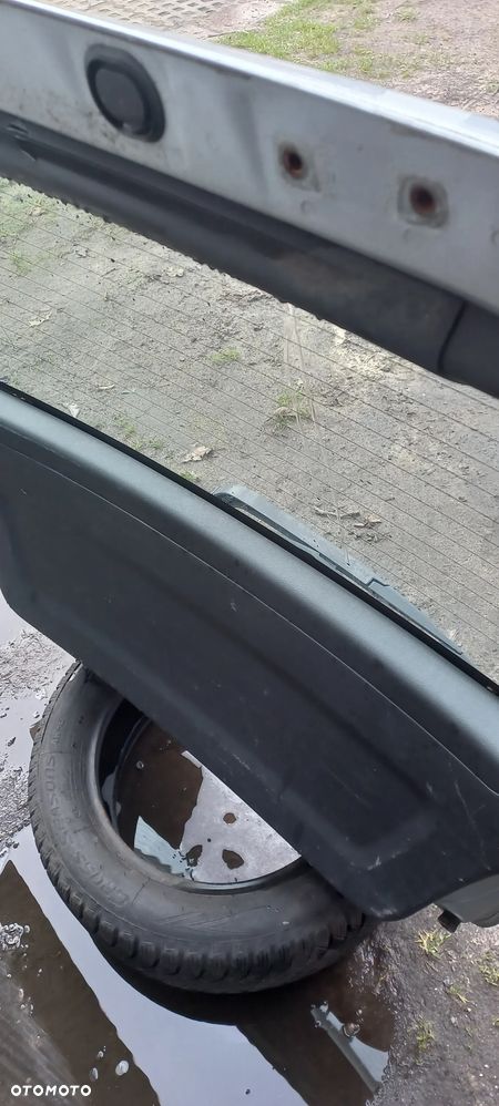KLAPA BAGAŻNIKA MITSUBISHI OUTLANDER I 1 A31A poznan - 3