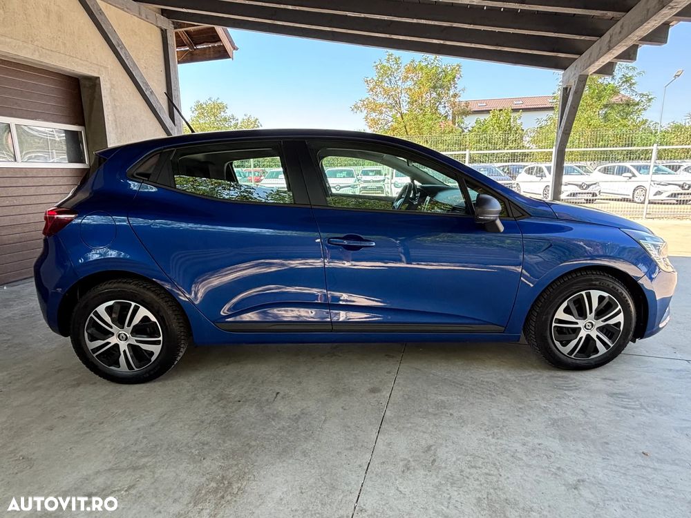 Renault Clio V Blue dCi Life - 7