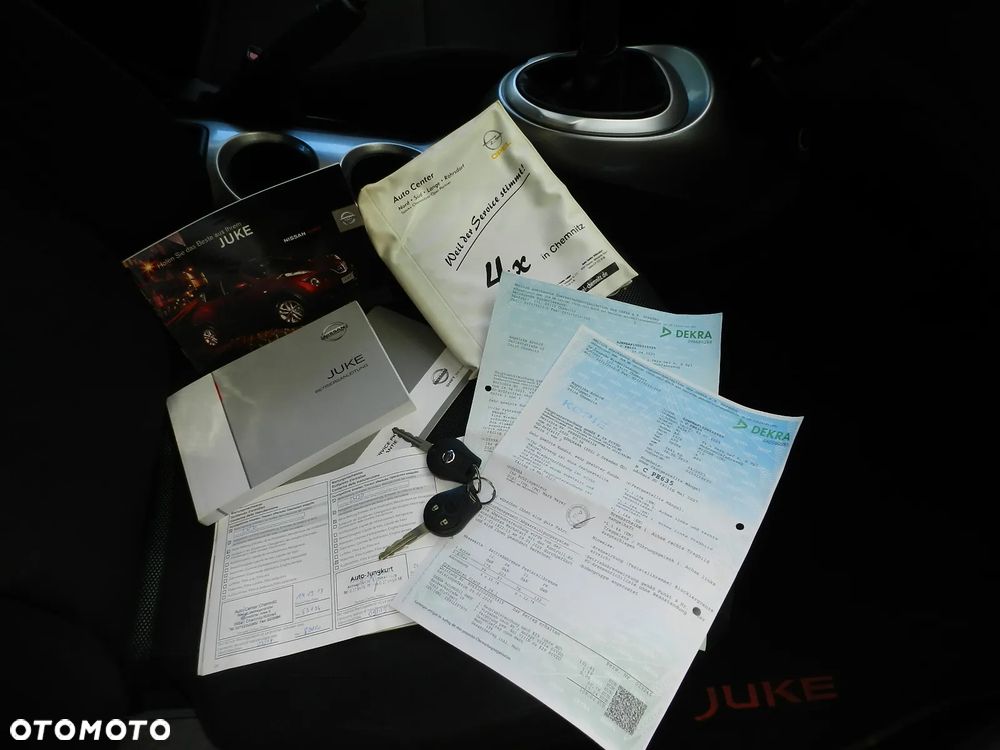 Nissan Juke - 8