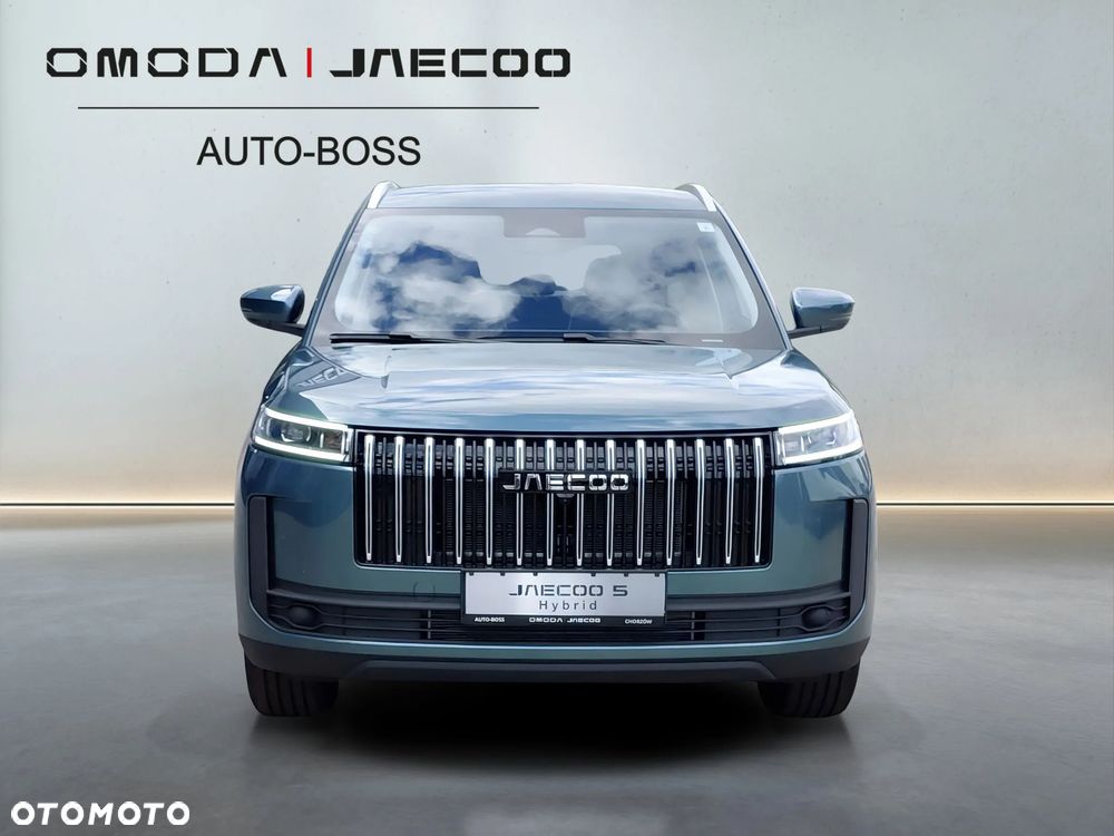 Jaecoo 5 - 9
