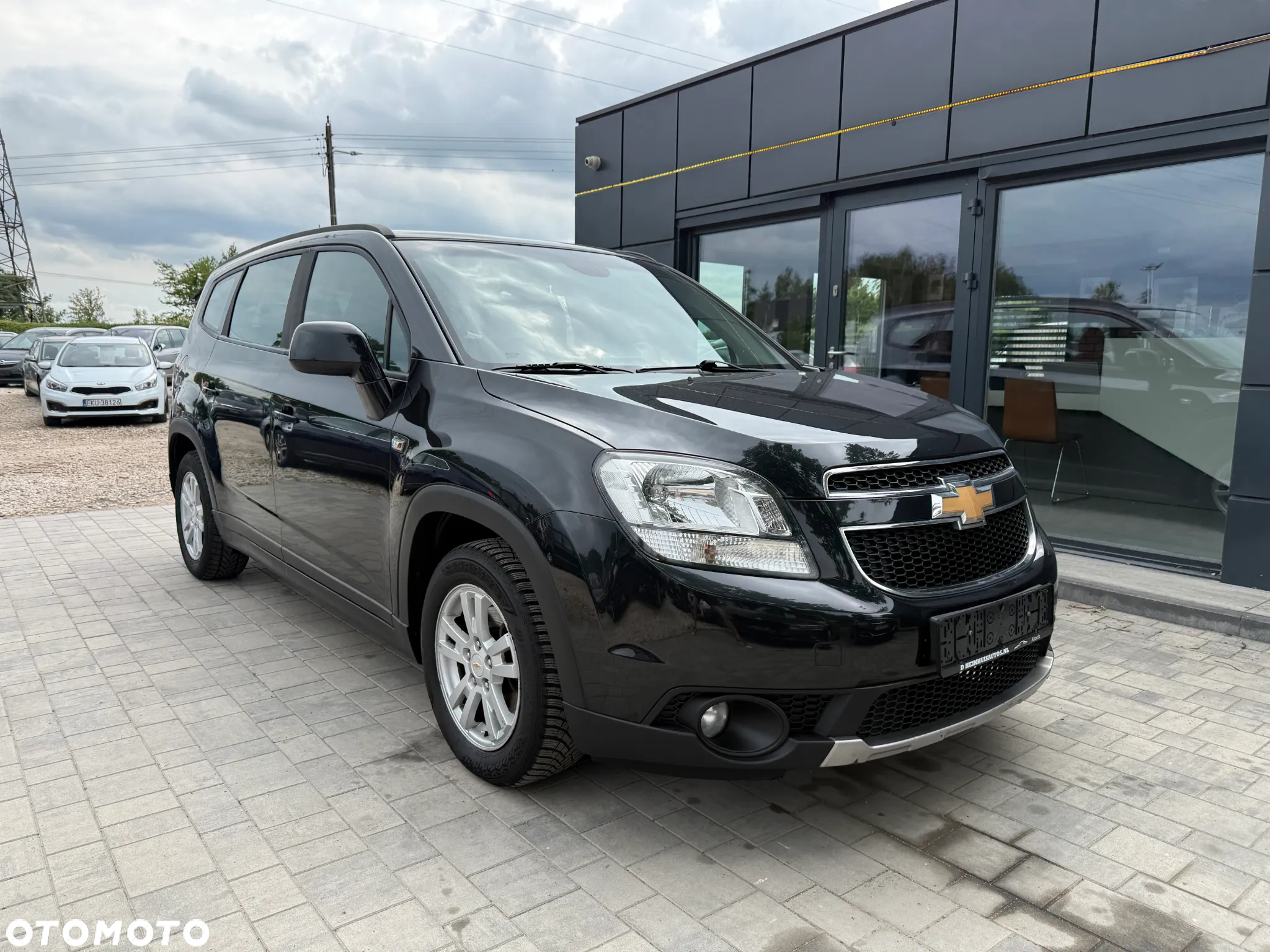 Chevrolet Orlando 1.8 LT+ - 6