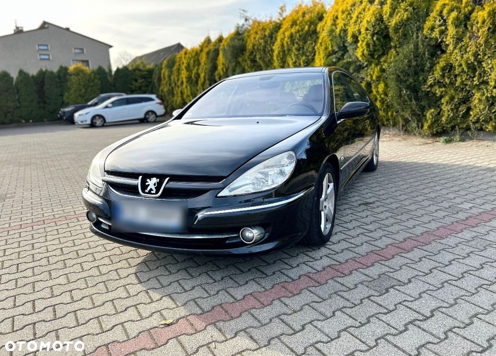 Peugeot 607 2.7 HDi Platinum - 2