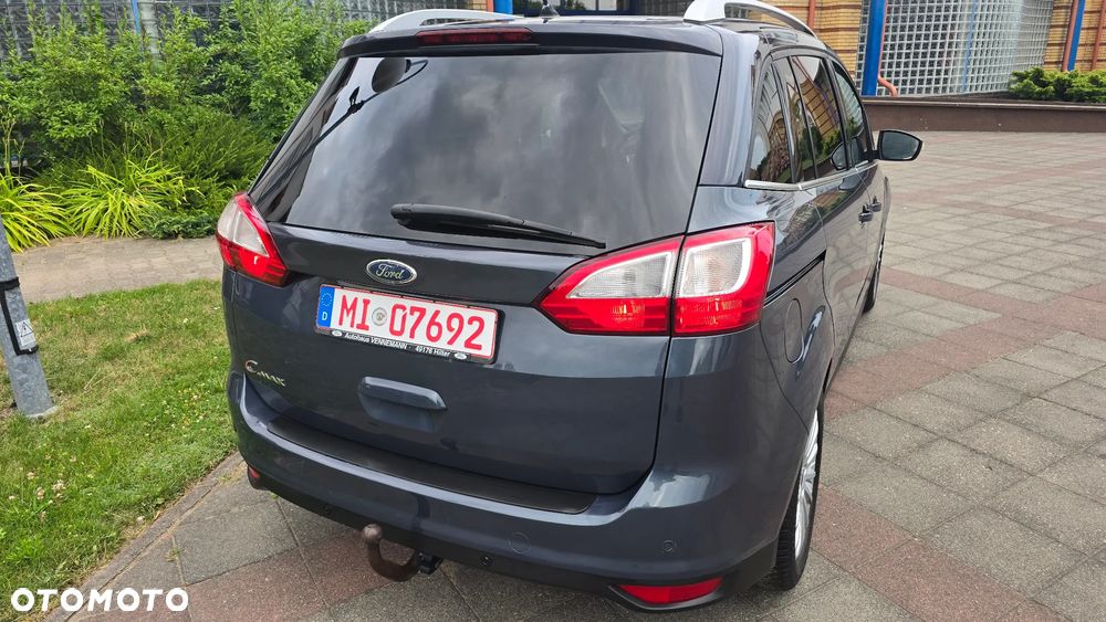 Ford Grand C-MAX 1.6 EcoBoost Start-Stop-System Titanium - 15