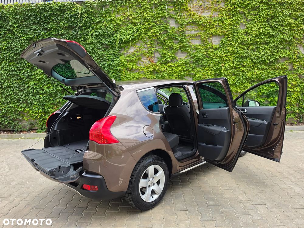 Peugeot 3008 1.6 HDi Style - 9