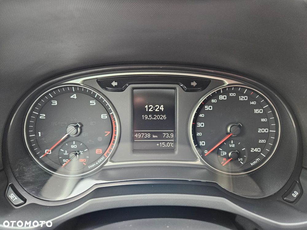 Audi A1 3-drzwiowe 1.4 TFSI - 24