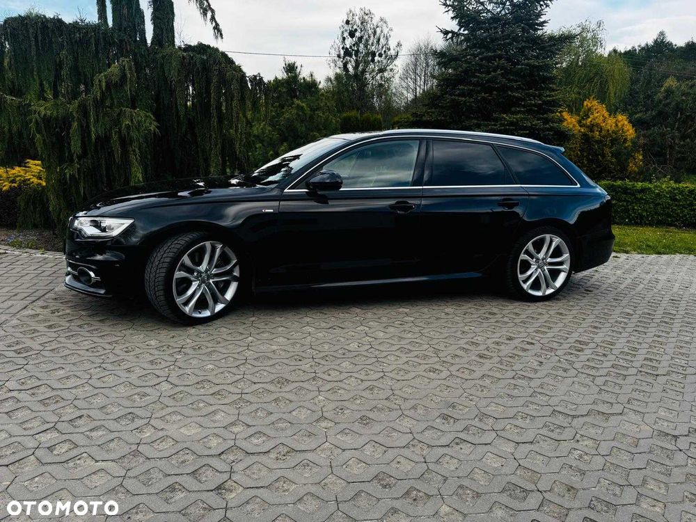 Audi A6 Avant - 2