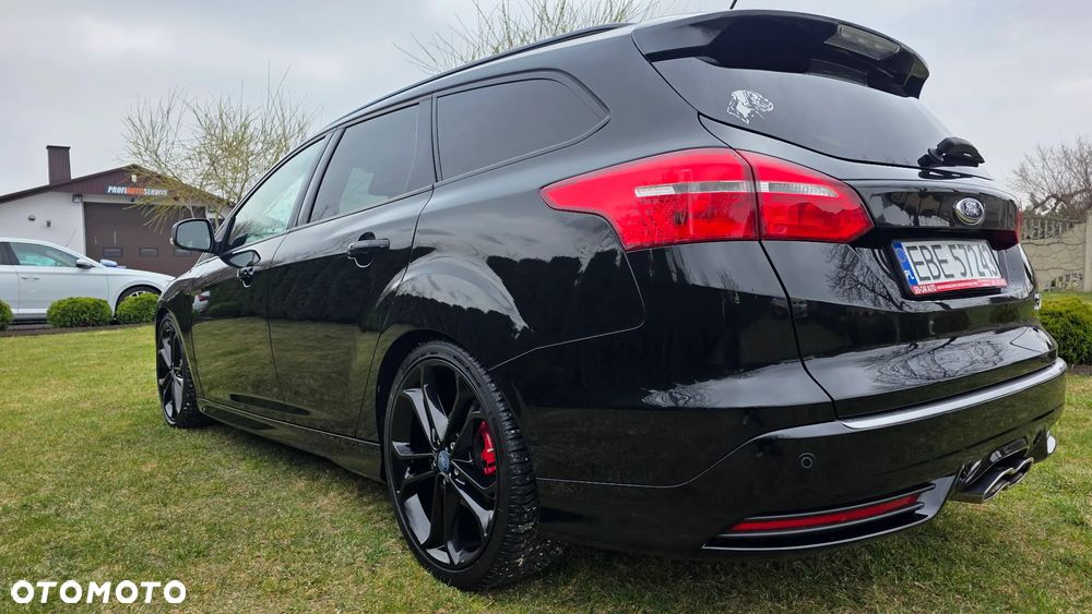 Ford Focus 2.0 TDCi ST-2 - 13