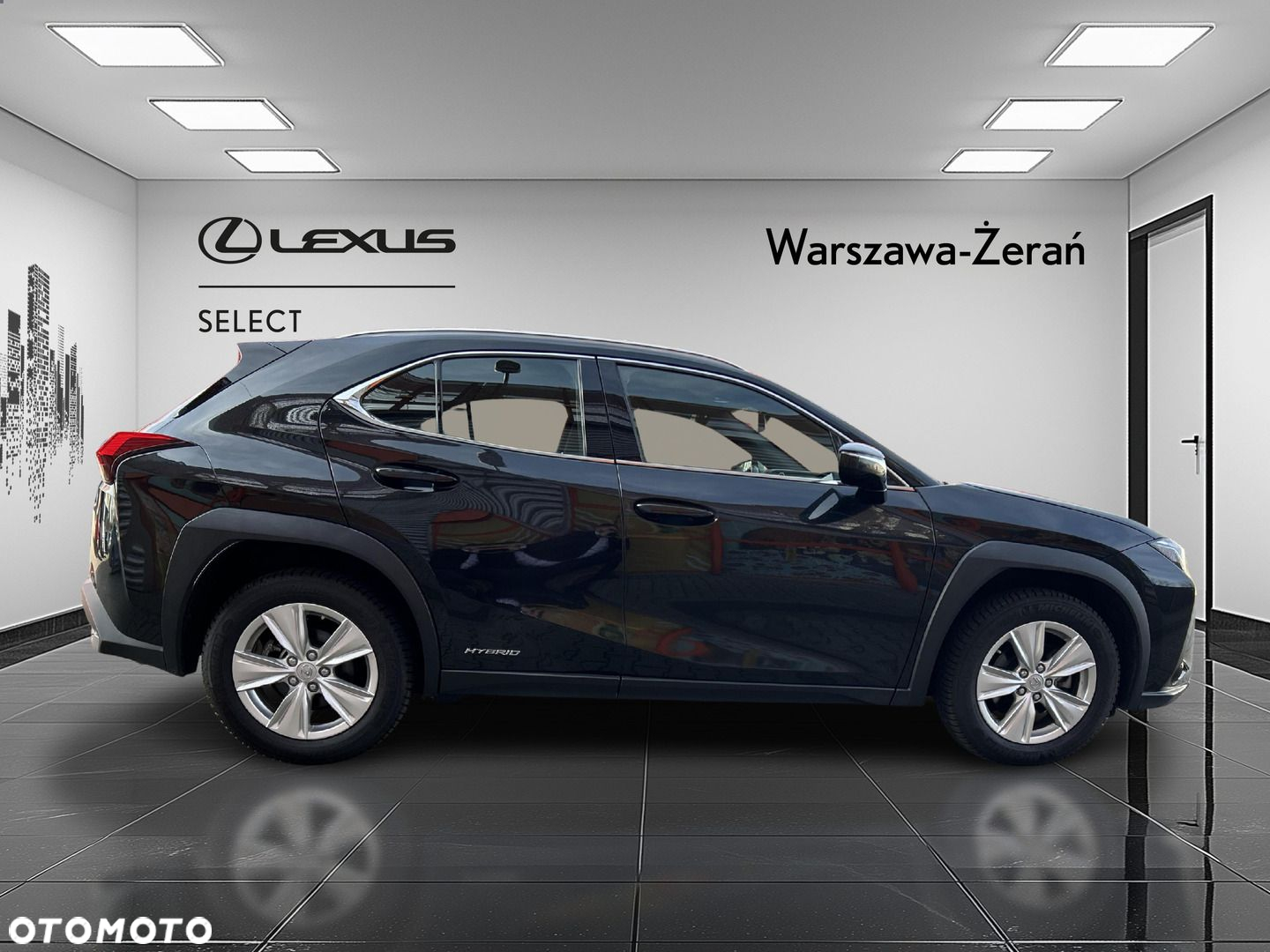Lexus UX - 8