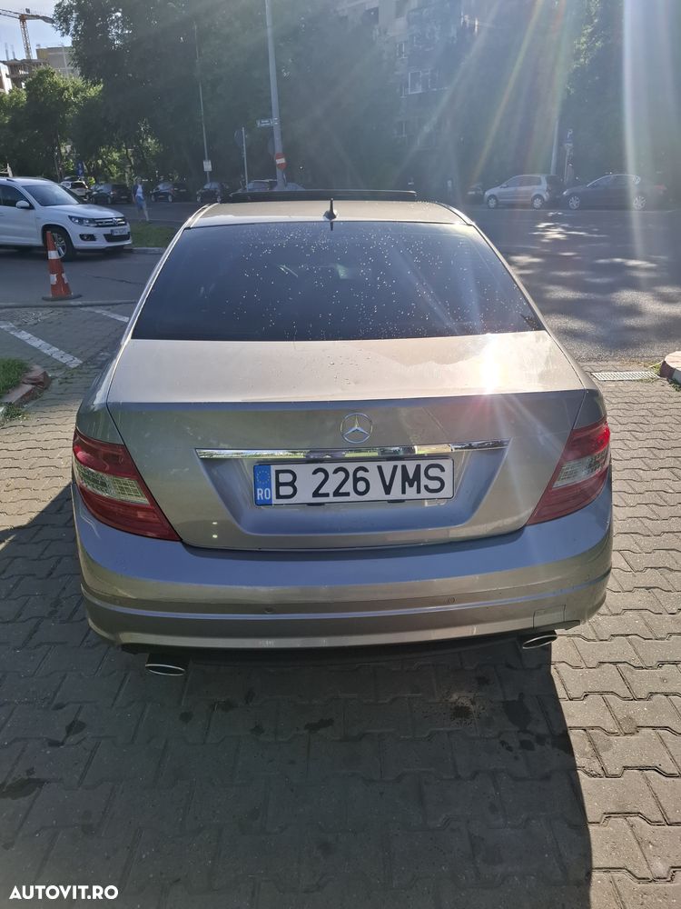 Mercedes-Benz C 230 7G-TRONIC Avantgarde - 13