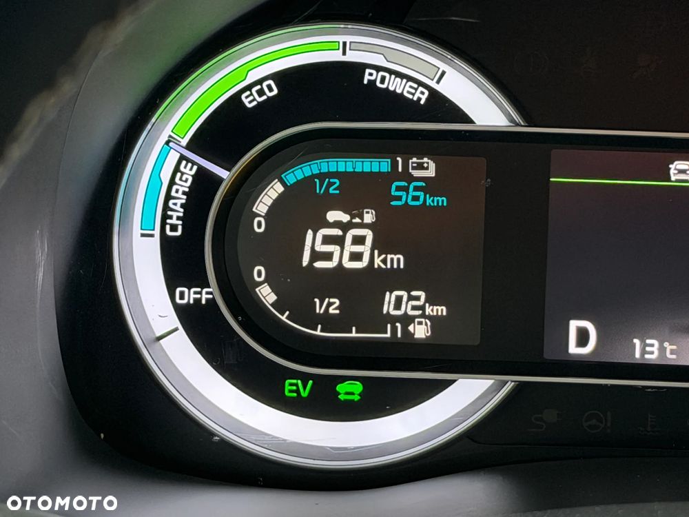 Kia Niro 1.6 GDI Plug-in Hybrid XL - 14
