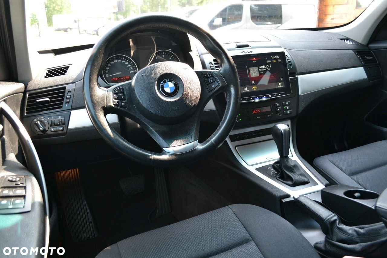 BMW X3 xDrive20d - 7