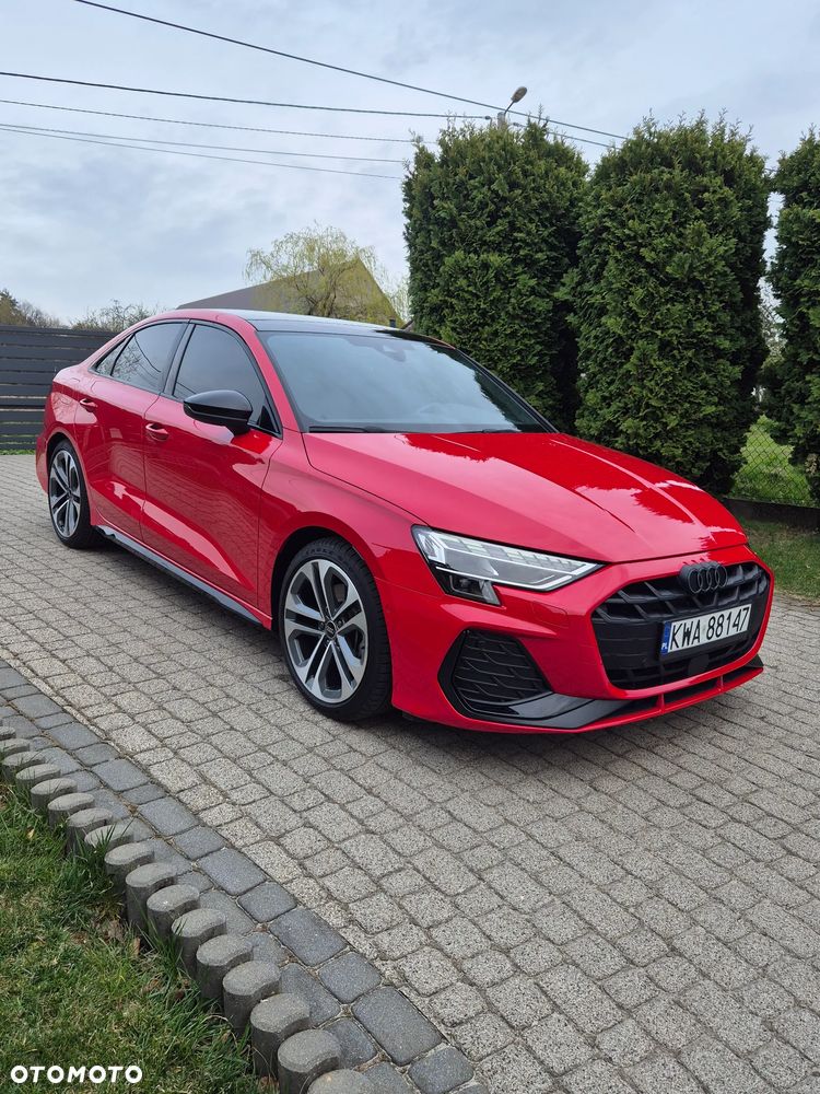 Audi A3 Limousine TFSI 150 kW S Line Quattro S tronic - 1