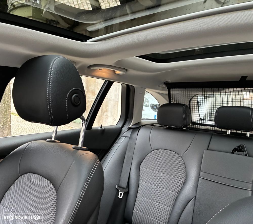 Mercedes-Benz C 220 d Avantgarde - 16