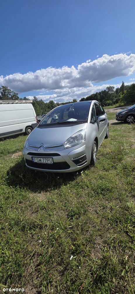 Citroën C4 Picasso - 6