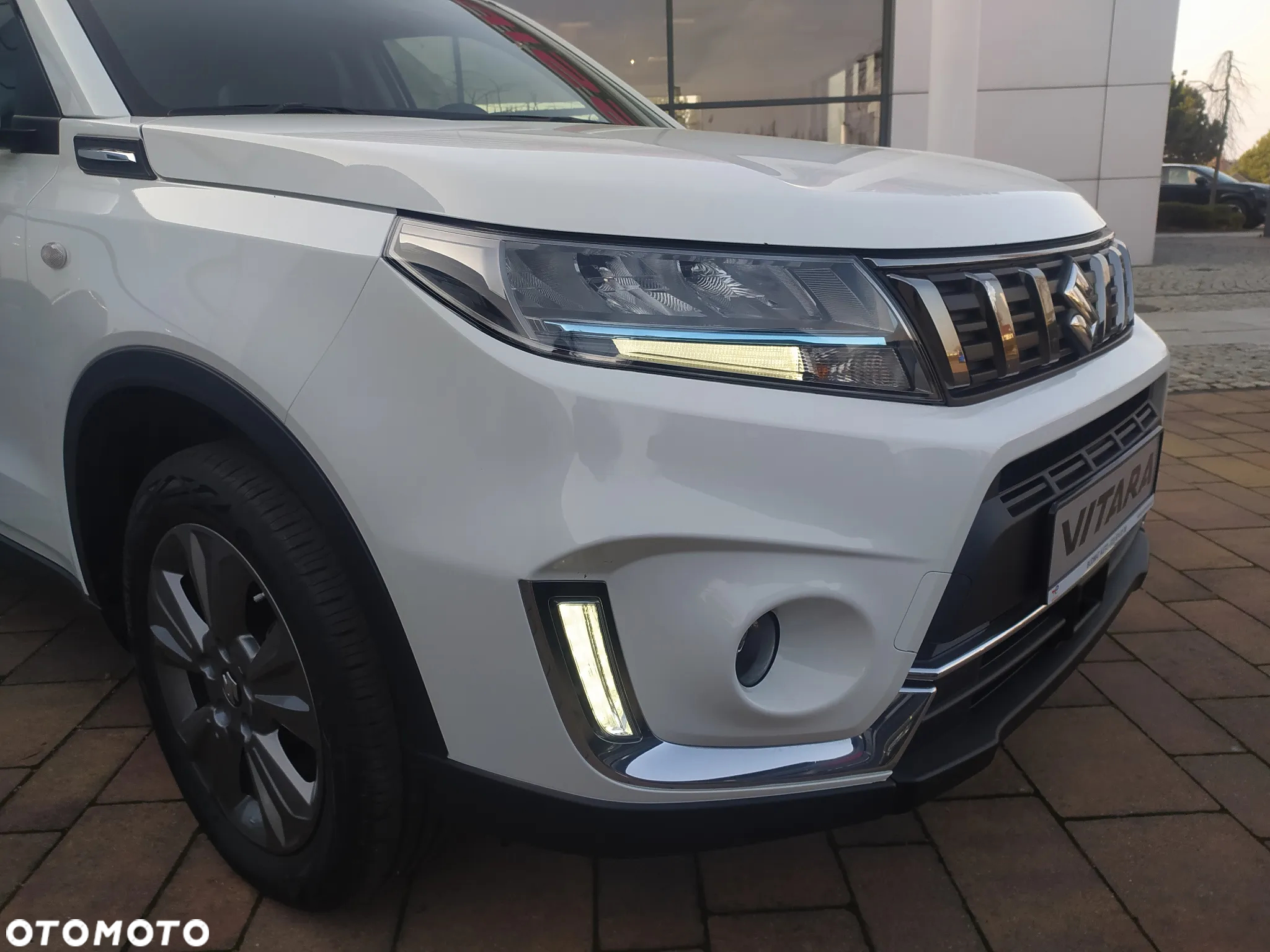 Suzuki Vitara 1.4 Boosterjet Premium 2WD - 4