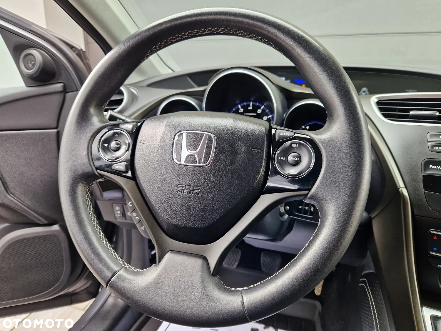 Honda Civic 1.8 i-VTEC Elegance - 25