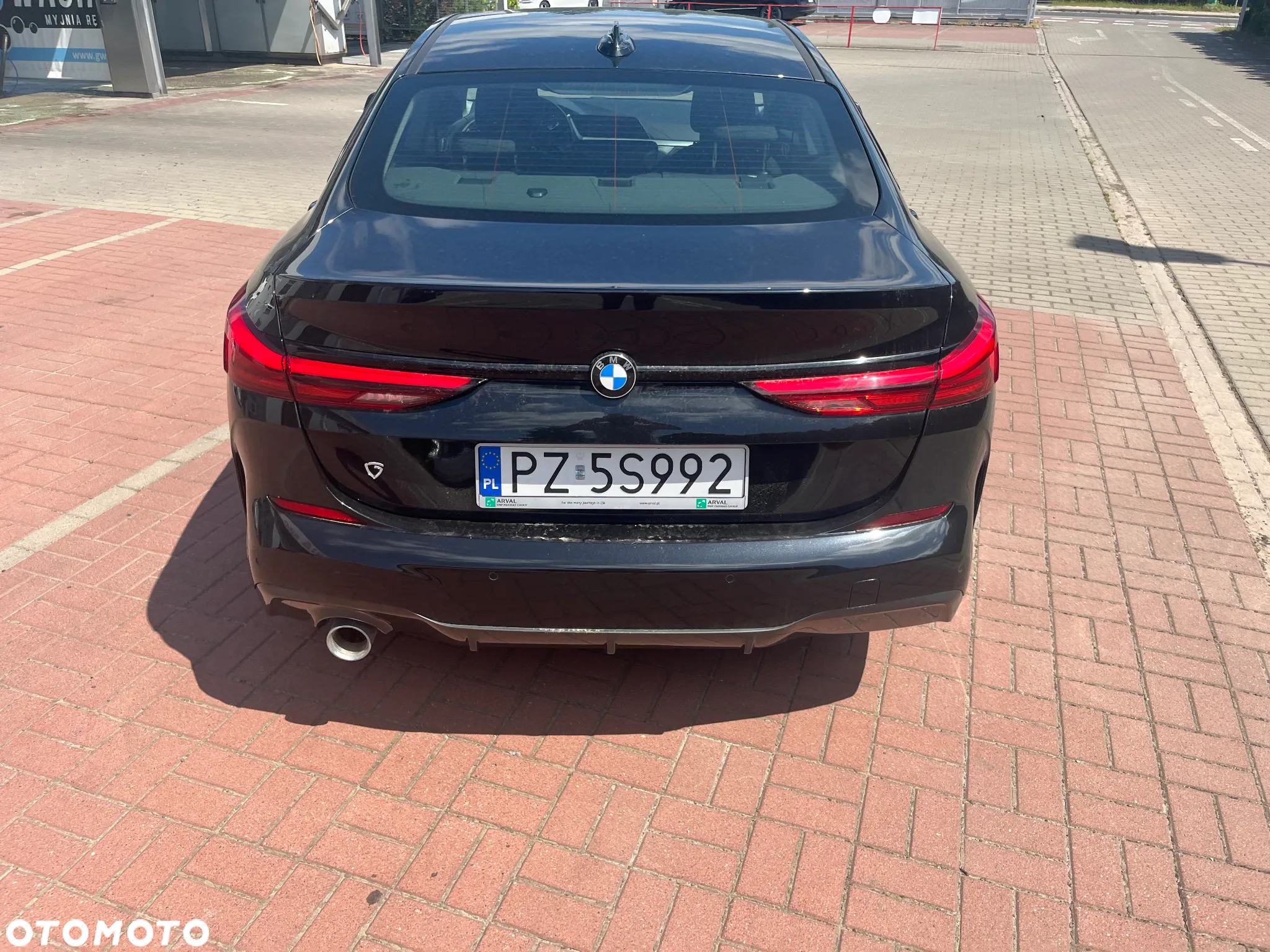 BMW Seria 2 216d Gran Coupe - 11