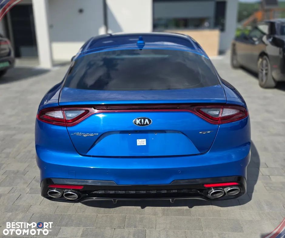 Kia Stinger 3.3 T-GDI AWD GT - 2