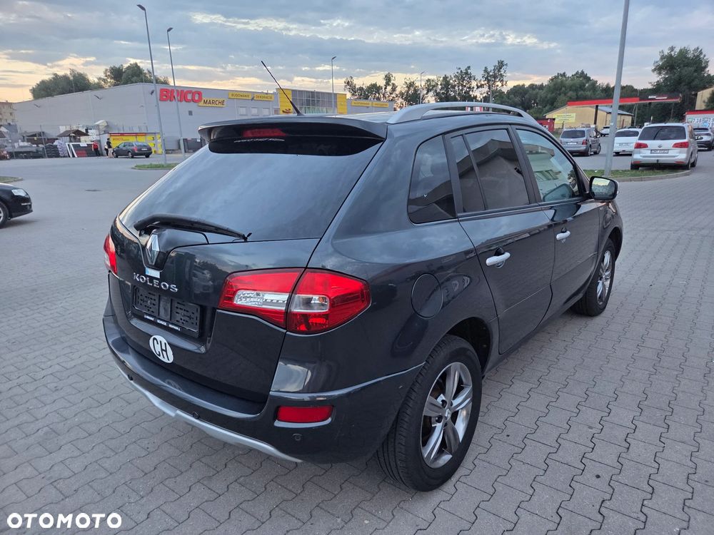 Renault Koleos 2.0 dCi 4x4 Bose Edition - 36