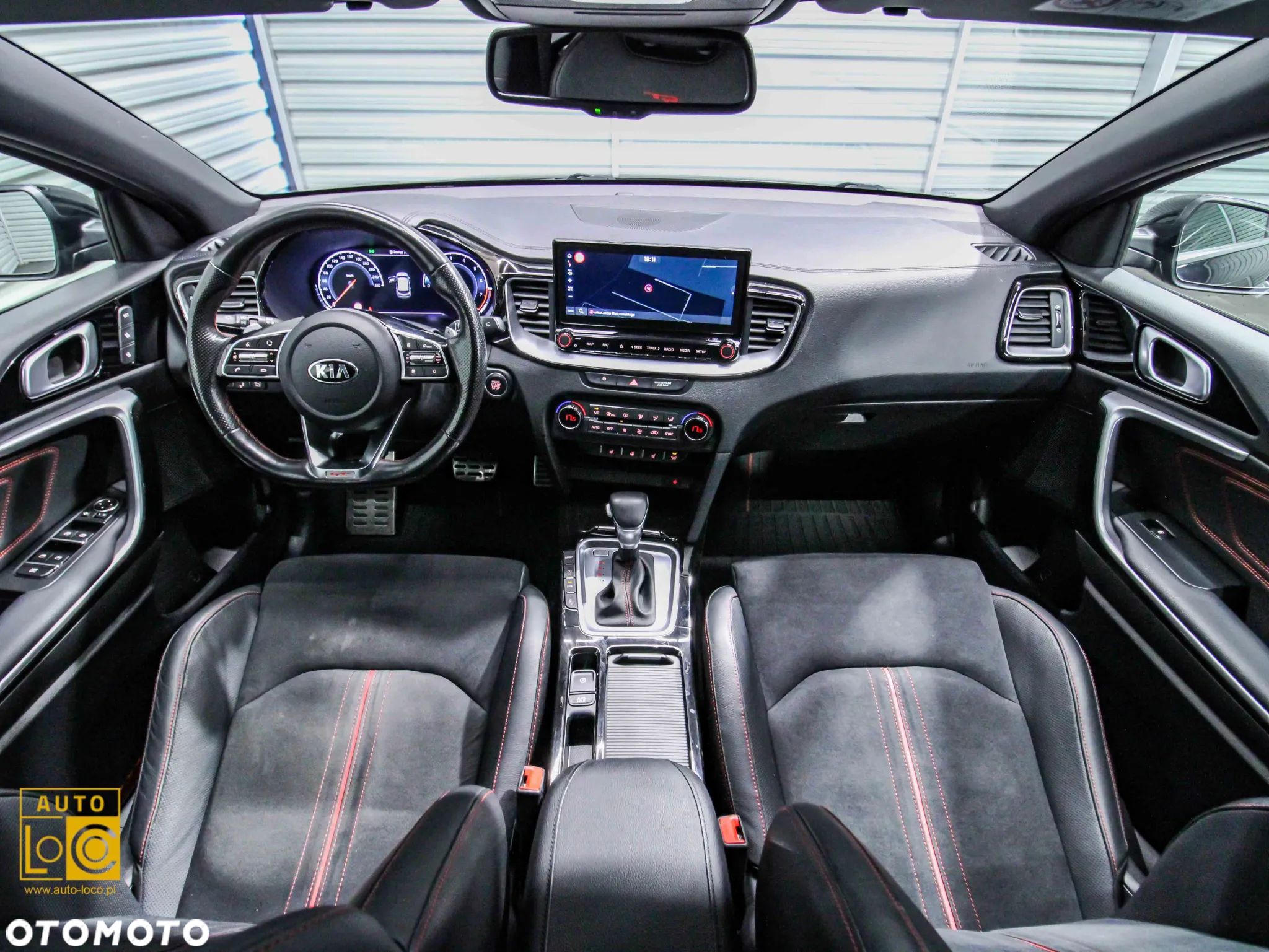 Kia ProCeed 1.6 T-GDI GT DCT - 5