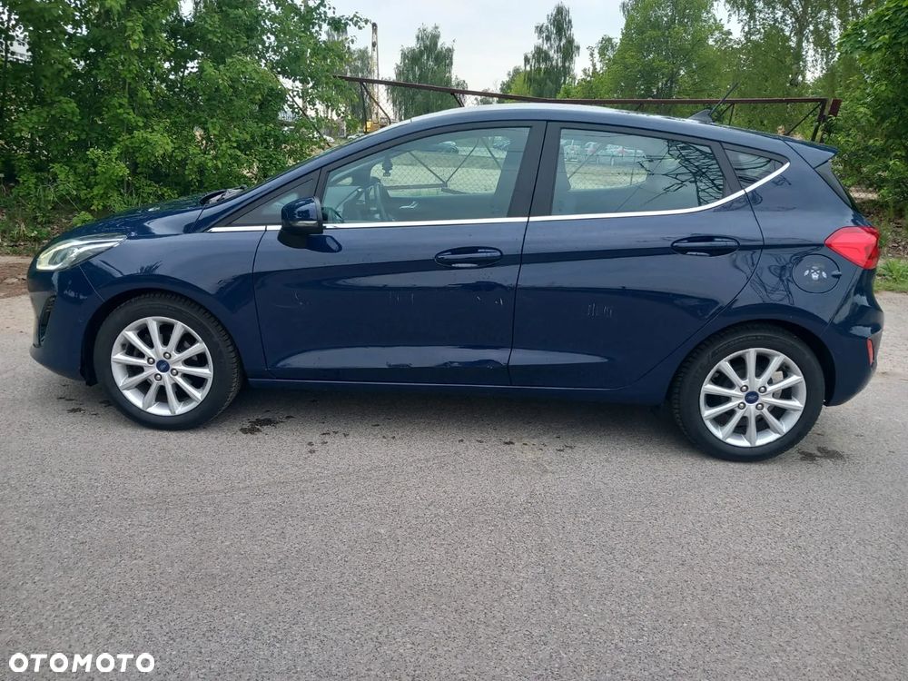 Ford Fiesta 1.5 TDCi Titanium X - 6