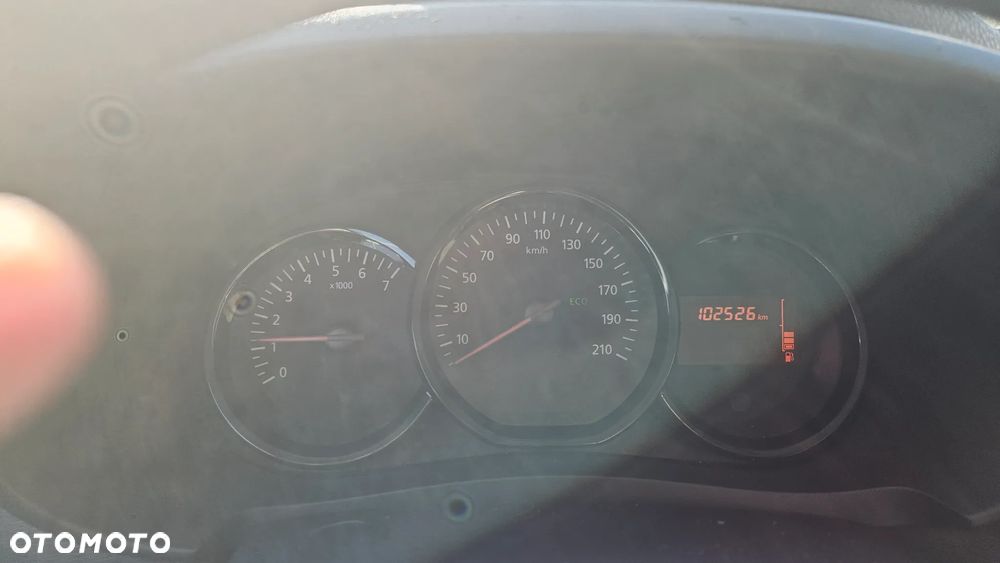 Dacia Lodgy SCe 100 Access - 9