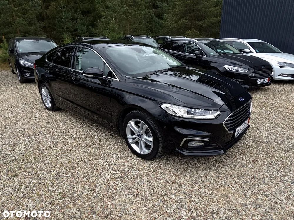 Ford Mondeo 2.0 TDCi Titanium - 2