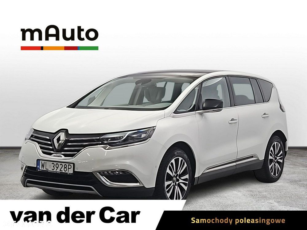 Renault Espace 1.8 TCe FAP Energy Initiale Paris EDC - 1