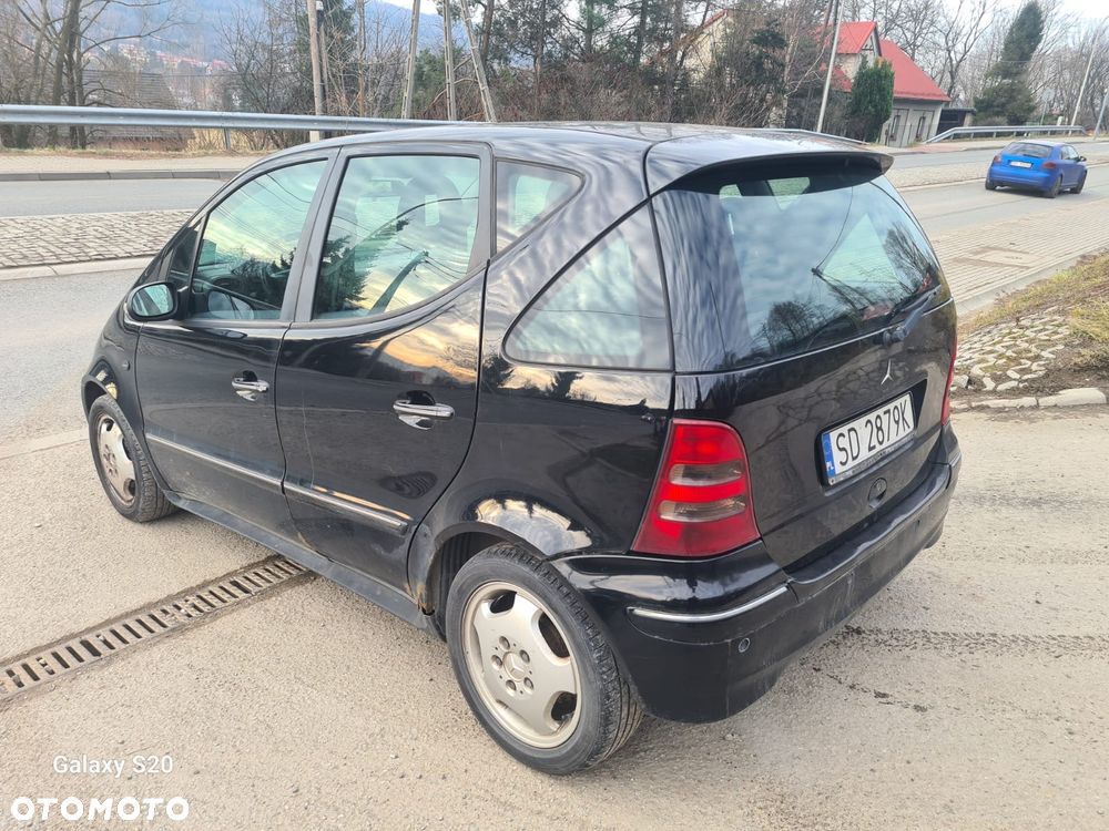 Mercedes-Benz Klasa A - 2