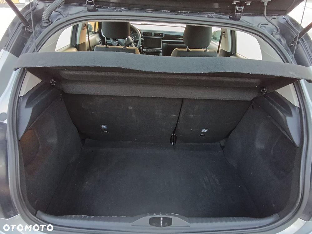 Citroën C3 Pure Tech 82 LIVE - 6