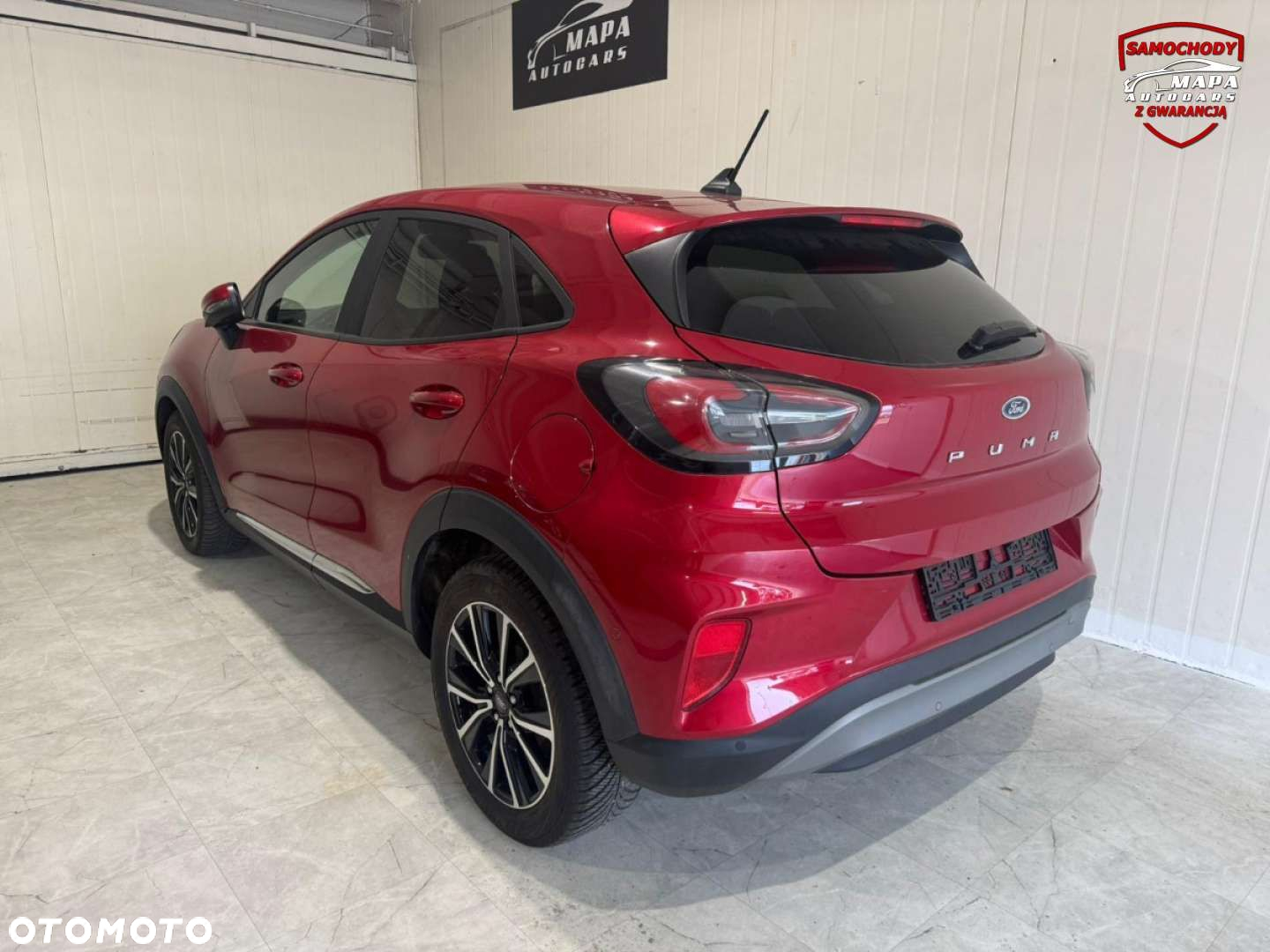 Ford Puma - 6