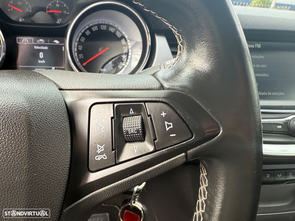 Opel Astra 1.6 D (CDTI) Edition - 20