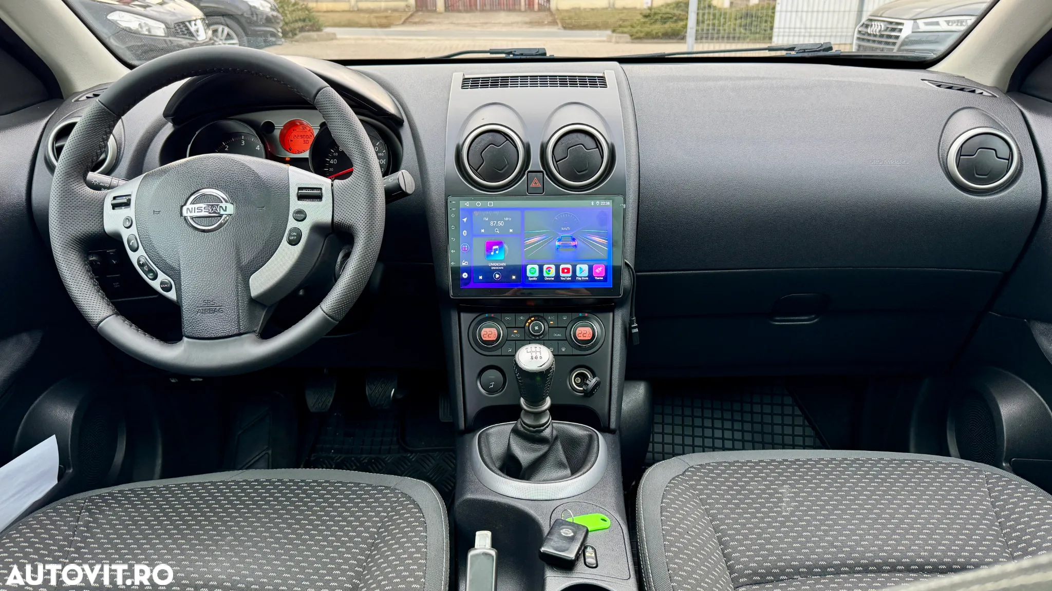Nissan Qashqai 2.0 DCI DPF Tekna - 5