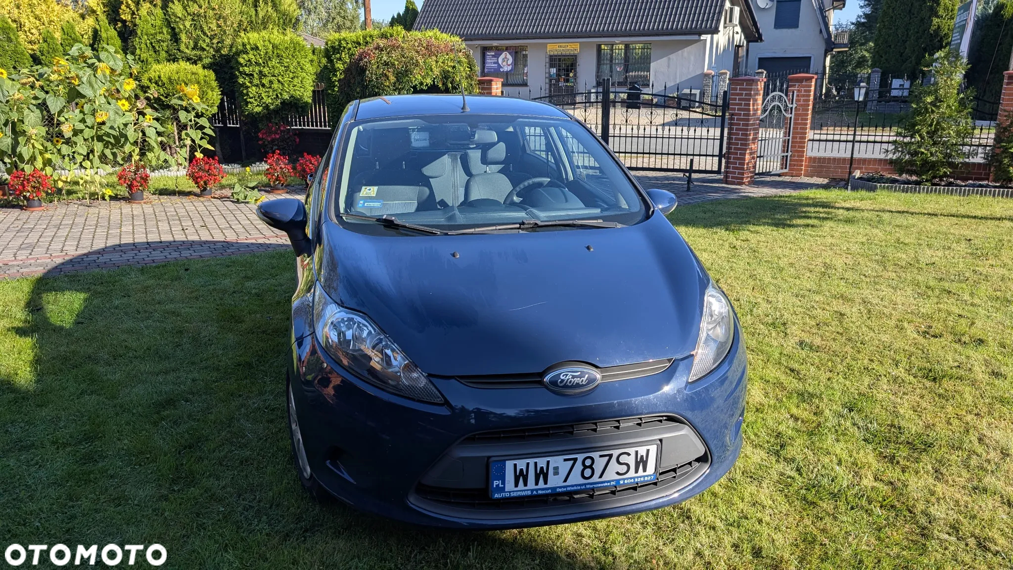 Ford Fiesta - 5