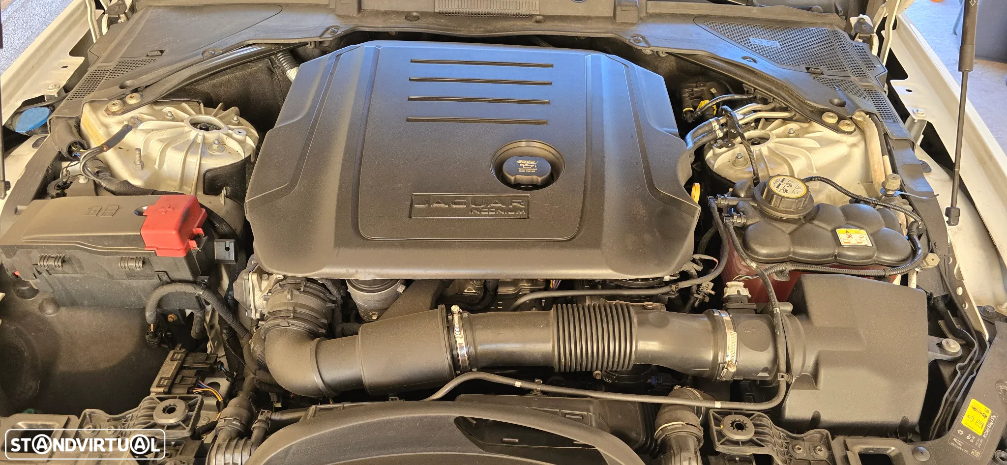Jaguar XF 2.0 D R-Sport Aut. - 26