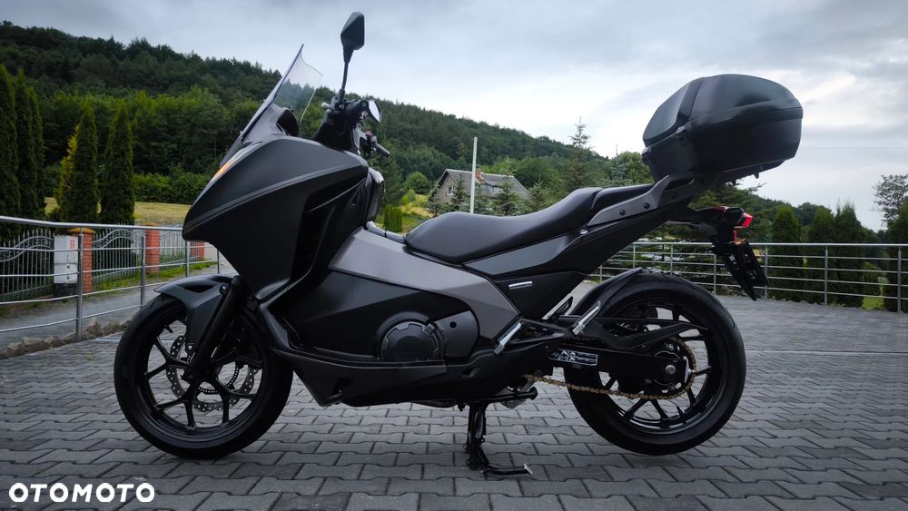 Honda NC - 2