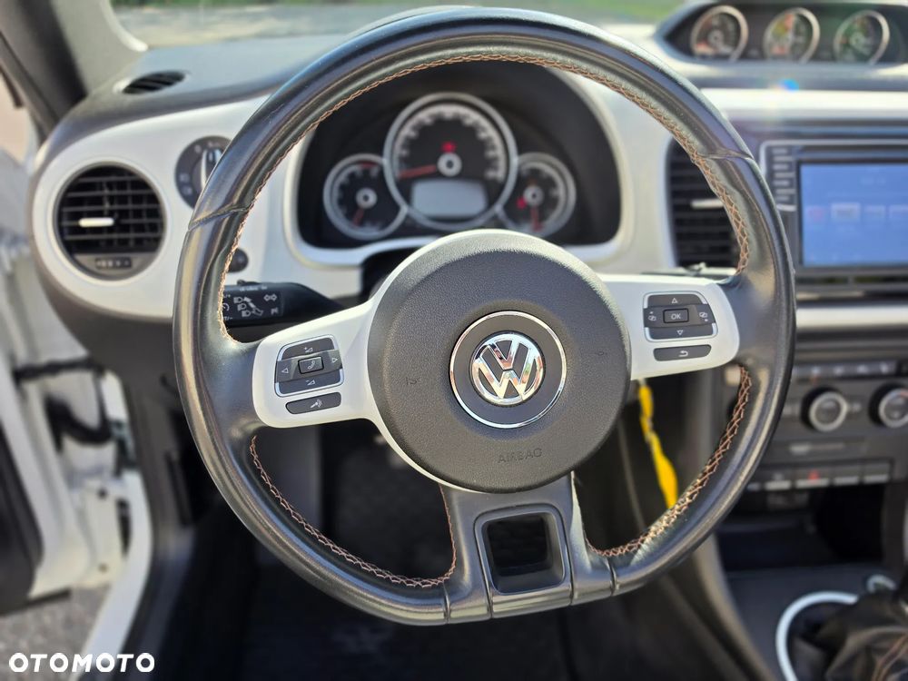 Volkswagen Beetle 2.0 TDI CUP - 19